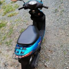 スズキ、アドレス５０cc  の画像