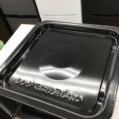 #J-51【ご来店頂ける方限定】SHARPのフラットオーブンレンジですの画像