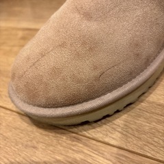 　UGG 22cmチャーム付きの画像