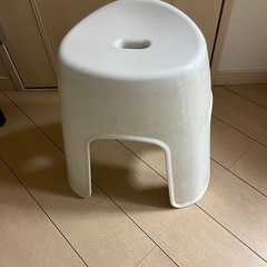 風呂場イスの画像