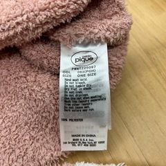 【美品】ジェラートピケ（gelato pique）ルームウェア上下の画像