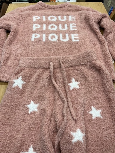 【美品】ジェラートピケ（gelato pique）ルームウェア上下