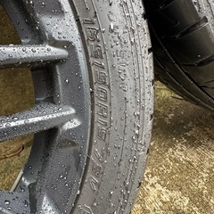 タイヤの画像