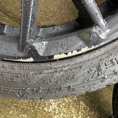 タイヤの画像