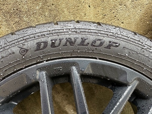 ホンダ　N-BOX純正ホイール　タイヤ