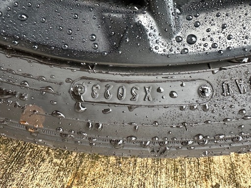 ホンダ　N-BOX純正ホイール　タイヤ
