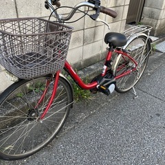 Panasonic 電動アシスト自転車の画像