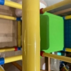 Rody ジャングルジム 滑り台付き 大型遊具  Rodyの滑り台付きジャングルジムです。 の画像