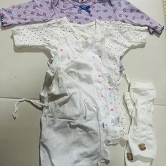 まとめ売り！familiar、ミキハウス！女の子子供服。新生児から。の画像
