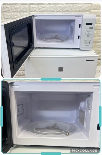 ご成約済み②格安で配送設置まで?冷蔵庫&洗濯機✨電子レンジ‼️