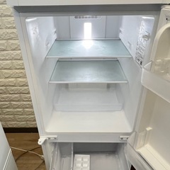 ご成約済み②格安で配送設置まで🆗冷蔵庫&洗濯機✨電子レンジ‼️の画像