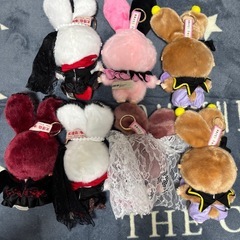 1体Baby three ベビースリー　ハロウィンの画像