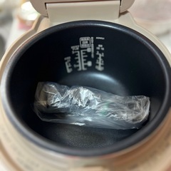 炊飯器　web限定色の画像