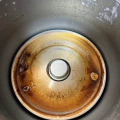 炊飯器　web限定色の画像