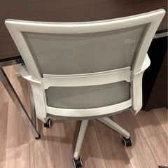 デスクチェアの画像
