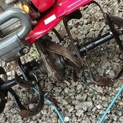 Yanmar MT30DX GA90 ヤンマー 耕運機 管理機 TK249の画像