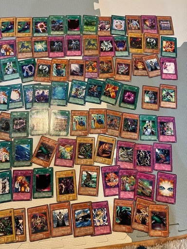遊戯王カード レア