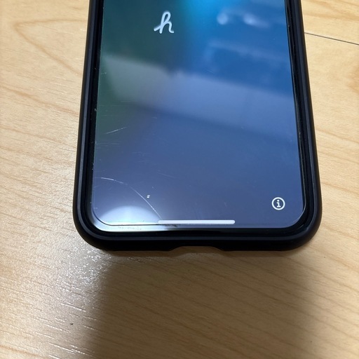 iPhone Xs　256G  