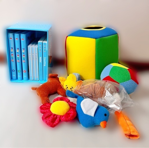 ディズニー英語システム　DWE プレイアロングセット