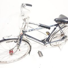 ジャンク SEKINE CADILUCE 年式不明 26インチ シティサイクルの画像
