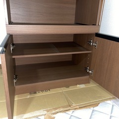 レンジ台の画像