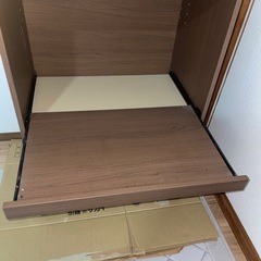 レンジ台の画像
