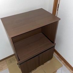 レンジ台の画像