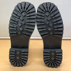 オリエンタルトラフィック サイドゴアブーツ（オフホワイト～ベージュ系）M（23.0～23.5）の画像