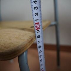 子ども用椅子の画像