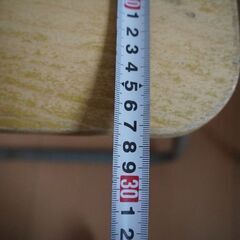 子ども用椅子の画像