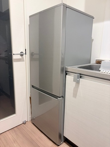 【10月末まで引取希望】AQUA 冷蔵庫