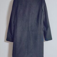 GU チェスターコート Sサイズの画像