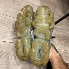 NIKE🔴スニーカー25センチの画像