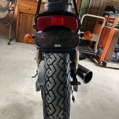 Kawasaki エリミネーター250seの画像