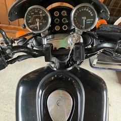 Kawasaki エリミネーター250seの画像
