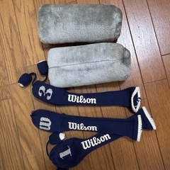 ゴルフクラブセット　バッグ付きの画像