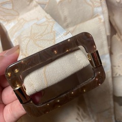 レース　トレンチコート　ロング　新品の画像