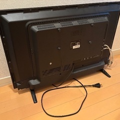 MAXZENハイビジョン液晶テレビ32型の画像