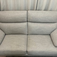 ソファ　3人掛けの画像