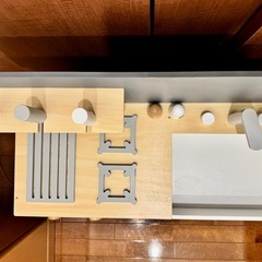 orientalstandard 　おままごとキッチンの画像