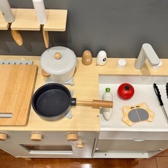 orientalstandard 　おままごとキッチンの画像