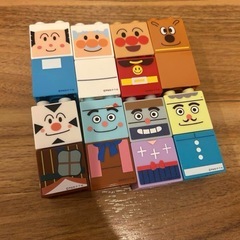 アンパンマン ブロックの画像