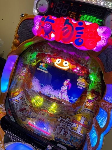 Pスーパー海物語INジャパン 199
バージョン