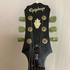エピフォンSG customの画像