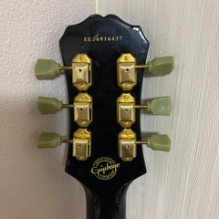 エピフォンSG customの画像
