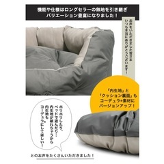 【未使用・ 美品】ラディカ　ペットベッドMの画像