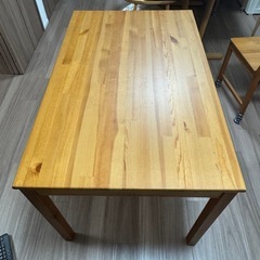 IKEA テブル の画像