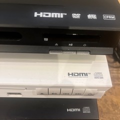 DVDプレーヤーの画像