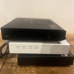 DVDプレーヤーの画像