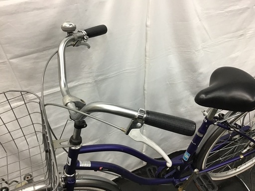 No.5 カジュリーリラックス　軽快車